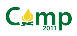 Camp 2011 logo